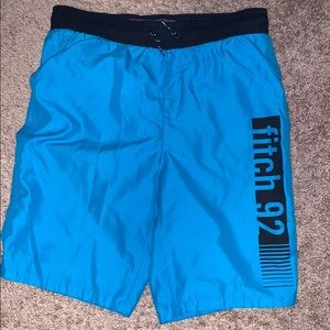 COPY - Abercrombie boys swim shorts